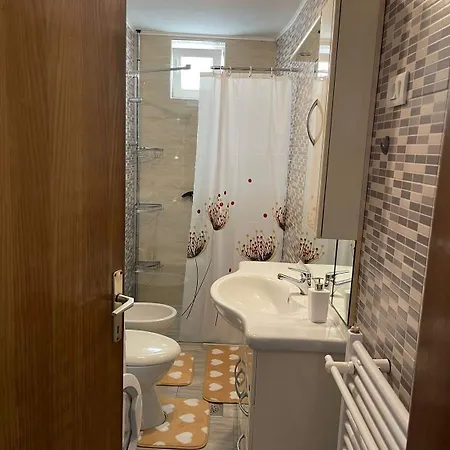 Apartma Saaan * Šempas