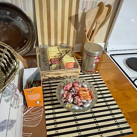 Apartma Saaan Sempas