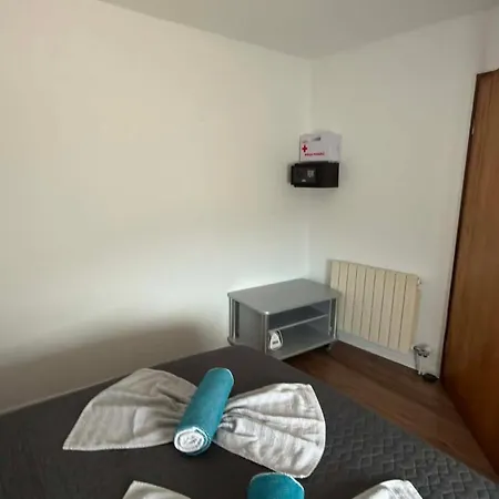Apartma Saaan * Sempas