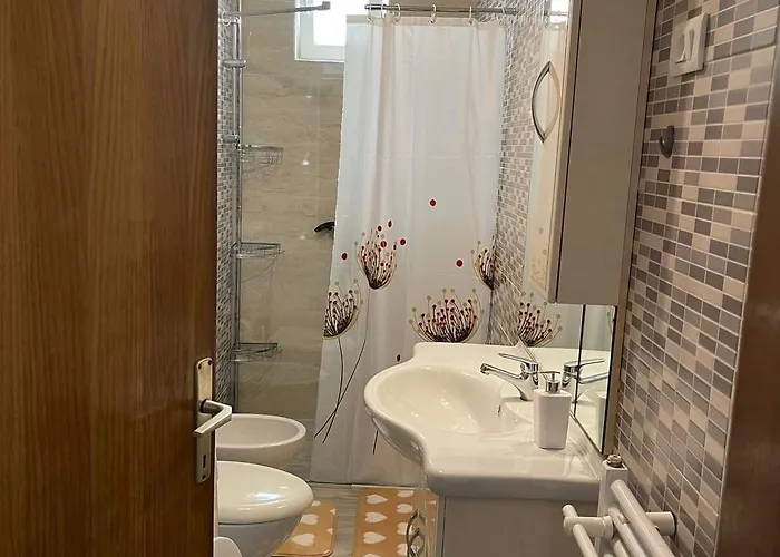 Apartma Saaan * Sempas