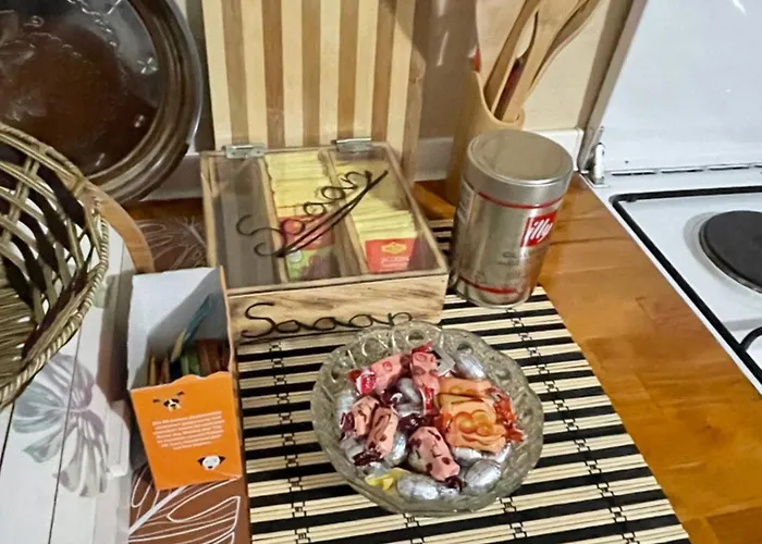 Apartma Saaan Sempas