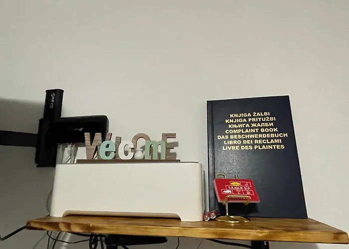 Lejlighed Apartma Saaan